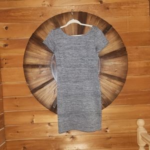 Banana Republic Grey Dress
